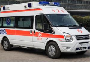 丘北县救护车租赁