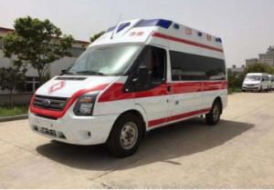 丘北县救护车租赁