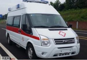 丘北县救护车租赁
