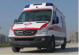丘北县救护车租赁